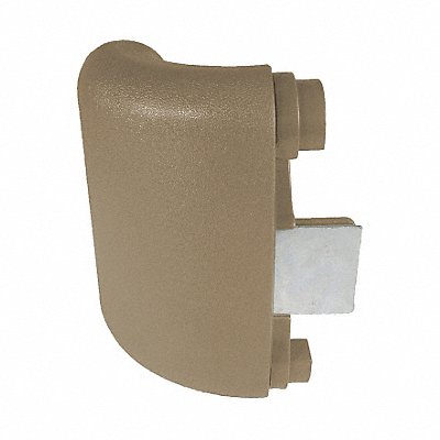 Handrail Inside Corner Tan