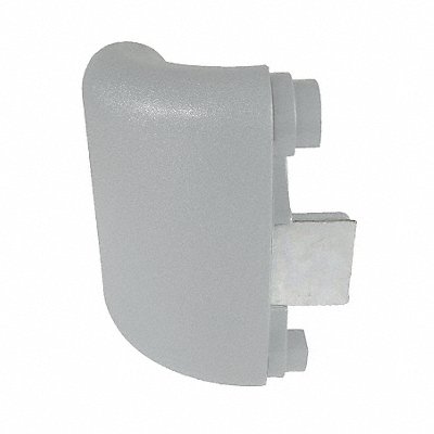Handrail Inside Corner Linen White