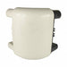 Handrail Outside Corn. Sec Plate Ivory