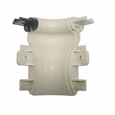 Handrail Inside Corner Ivory