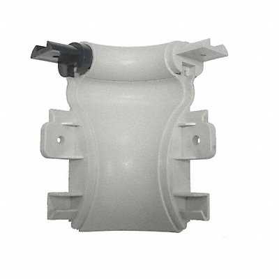 Handrail Inside Corner Silver-Gray