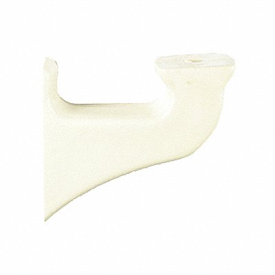 H3481 Handrail Bracket Ivory