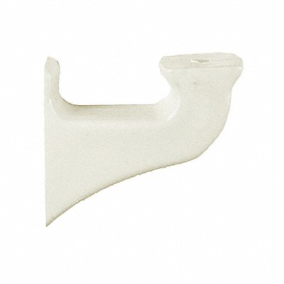 H3481 Handrail Bracket Eggshell