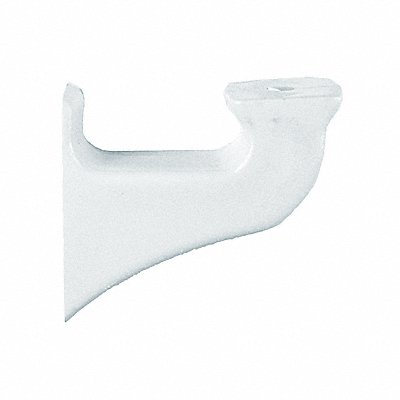 H3481 Handrail Bracket Silver-Gray