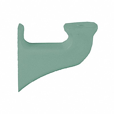 H3481 Handrail Bracket Teal