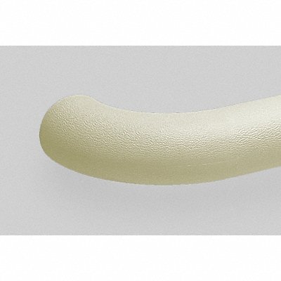 Right Handrail Return Ivory