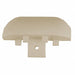 H3607 End Cap Tan 2-15/16 x 1In