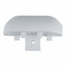 H3607 End Cap Silver-Gray 2-15/16 x 1In