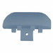 H3607 End Cap Windsor Blue 2-15/16 x 1In