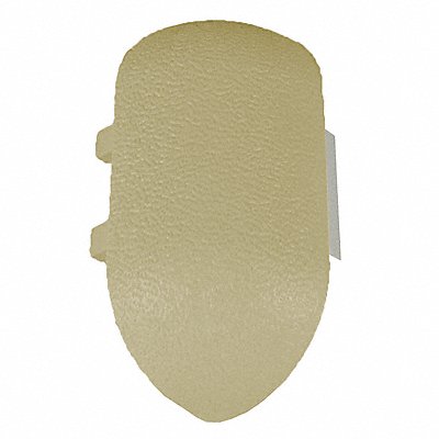 Outside Corner 1x2-15/16 In Tan Screw In