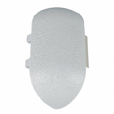 Outside Corner 1 x 2-15/16In Silver-Gray