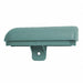 H3609 End Cap Teal 4 x 3/4In Right