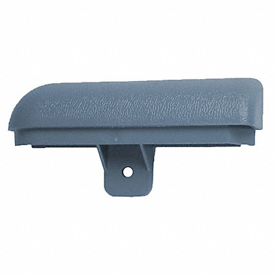 H3609 End Cap Windsor Blue 4 x 3/4In Right
