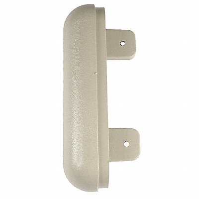 H3611 End Cap Champagne 6 x 1In