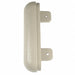 H3611 End Cap Champagne 6 x 1In