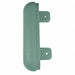 H3611 End Cap Teal 6 x 1In