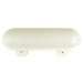 Outside Corner 1 x 6 In Ivory Screw In