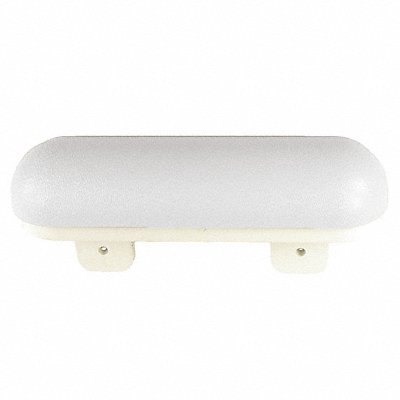 Outside Corner 1 x 6 In Linen White