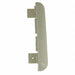 End Cap Ivory 7-3/4 x 1In