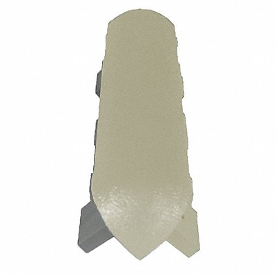 Outside Corner 1 x 7-3/4 In Ivory