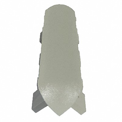 Outside Corner 1 x 7-3/4 In Champagne