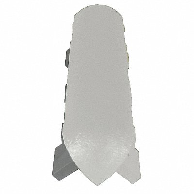 Outside Corner 1 x 7-3/4 In Linen White