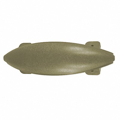 Outside Corner 1-3/4 x 8 In Champagne