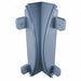 Inside Corner 1-3/4 x 8 In Windsor Blue