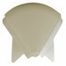 Outside Corner 4-1/8 In Tan Screw In