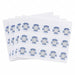 Temp-Indicating Labels 0.25 Dia PK60