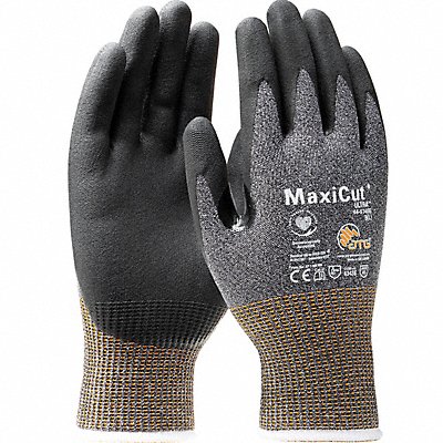 Knit Gloves and Mitts