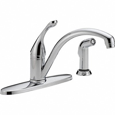 Kitchen and Bathroom Faucets