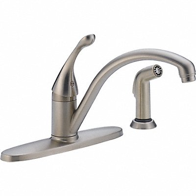Kitchen and Bathroom Faucets