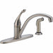 Kitchen and Bathroom Faucets
