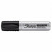 E6708 Permanent Marker Black PK12