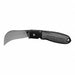 Hawkbill Lockback Knife w/Clip