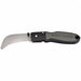 Hawkbill Lockback Rounded Tip Knife