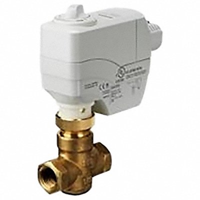 Zone Valve Actuator 13-1/4 in Overall L