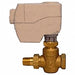 Zone Valve Actuator 13-1/4 in Overall L