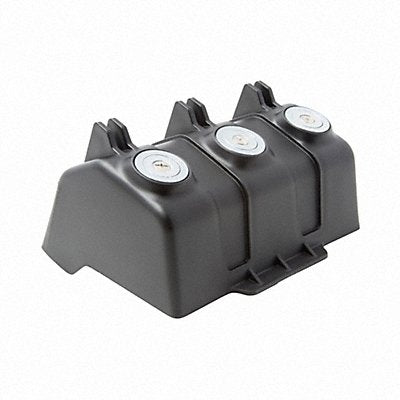 Parts Tray No-Mar Plastic Type 7-1/4 L