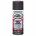 Auto Body Paint/Primer Black Semi-Gloss