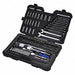 Master Tool Set SAE/Metric 204 pieces