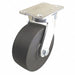 Kingpinless Plate Caster Swivel 4100 lb.