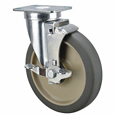 Standard Plate Caster Swivel 325 lb.