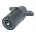 T-Connector 7-Way Tin Plated Brass