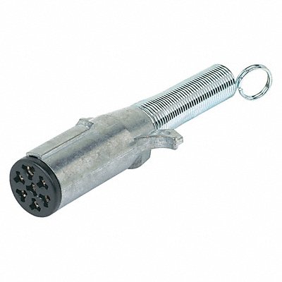 T-Connector 7-Way Tin Plated Steel