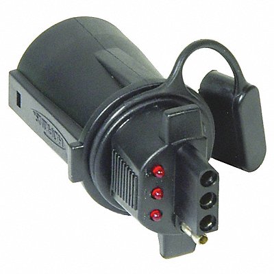 Wiring Adapter 4-Way Flat 1 7/8 in