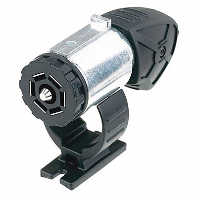 T-Connector 7-Way Tin Plated Steel