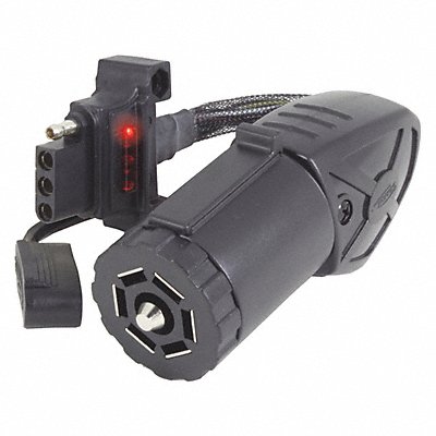 Wiring Adapter 4-Way Flat 2 1/4 in