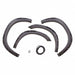 Fender Flares 3 W Black Textured